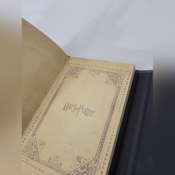 Harry Potter Diary Planner Journal Book Agenda Notebook Notepad - Picture 8 of 8